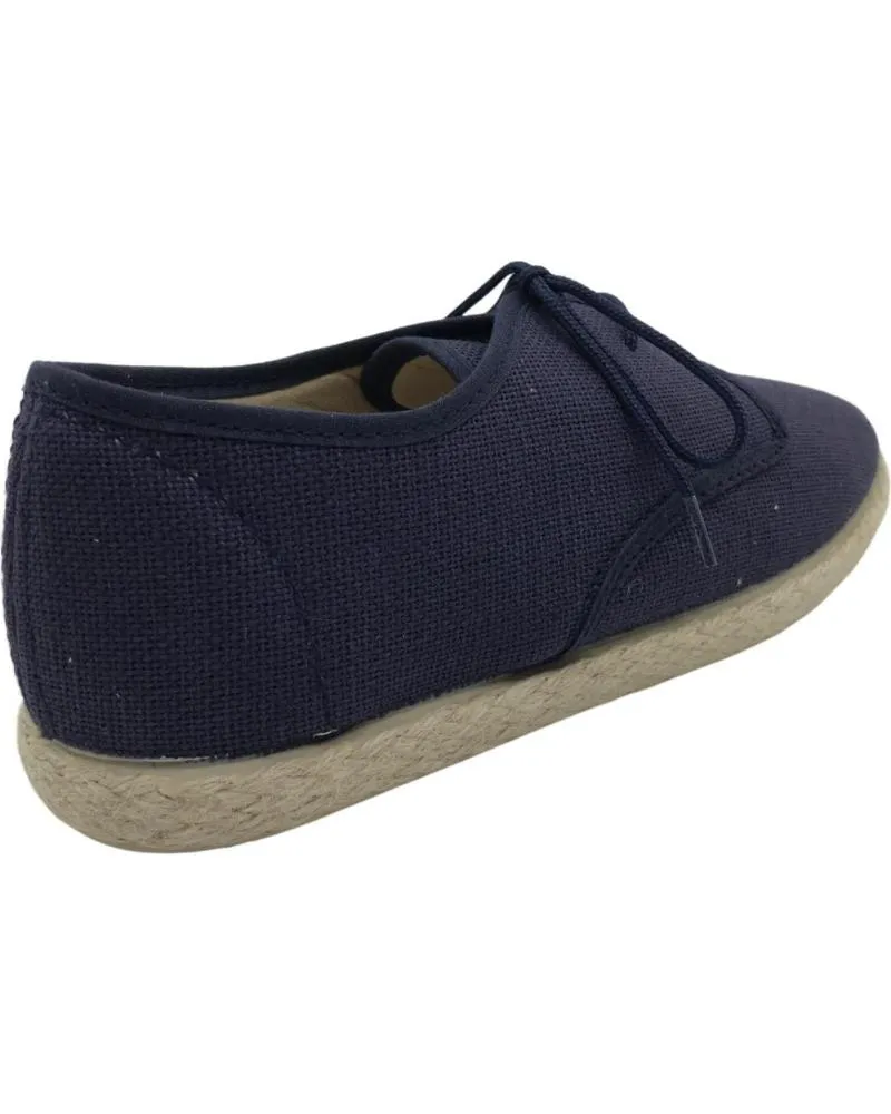 ZAPATOS CHUCHES  DE NIñO ZAPATO BLUCHER NINO LINO 34000YUTE020007  AZUL