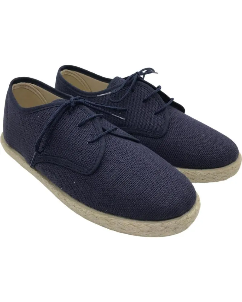 ZAPATOS CHUCHES  DE NIñO ZAPATO BLUCHER NINO LINO 34000YUTE020007  AZUL