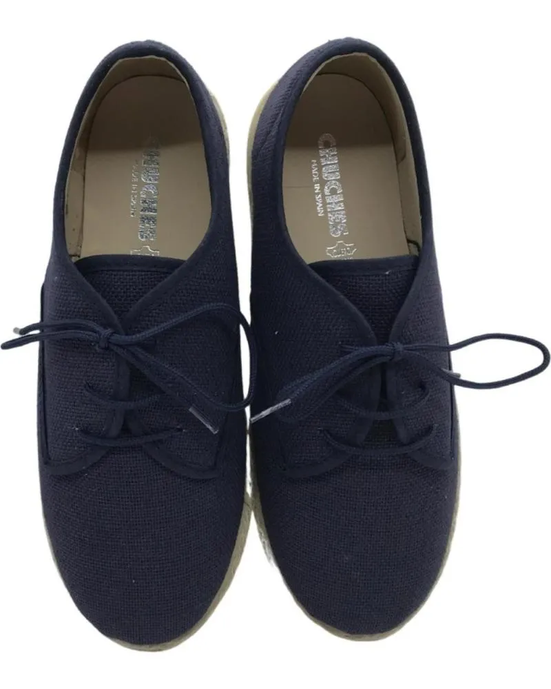 ZAPATOS CHUCHES  DE NIñO ZAPATO BLUCHER NINO LINO 34000YUTE020007  AZUL