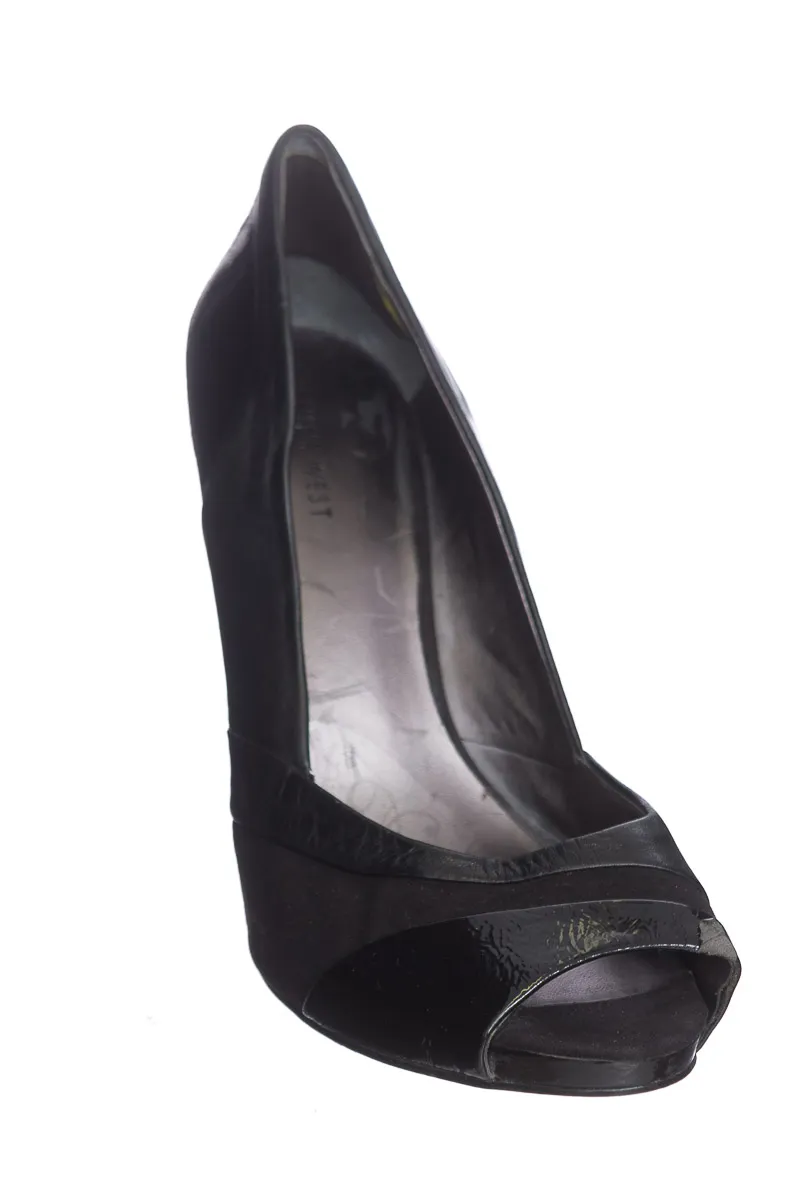 ZAPATOS COLOR NEGRO  NINE WEST