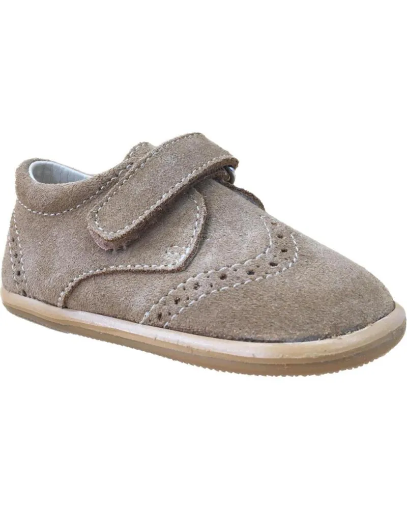 Zapatos de Niño CRIOS BLANDITOS DE CRIOS LEO MARRóN