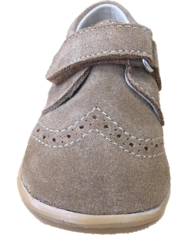 Zapatos de Niño CRIOS BLANDITOS DE CRIOS LEO MARRóN