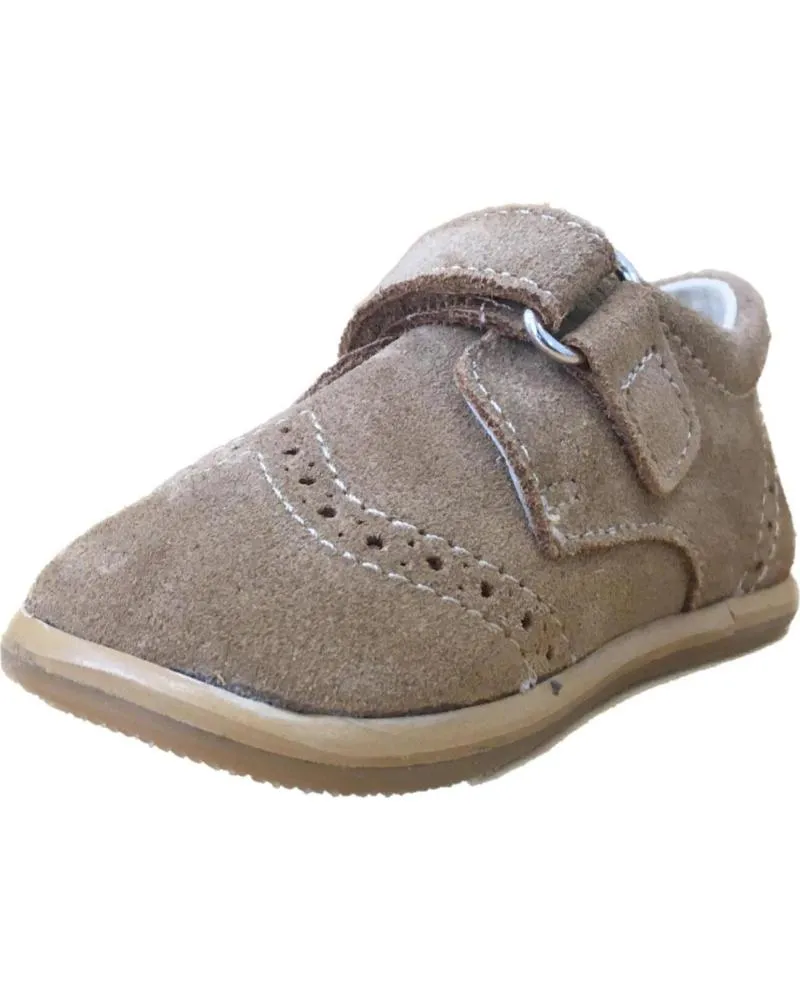 Zapatos de Niño CRIOS BLANDITOS DE CRIOS LEO MARRóN
