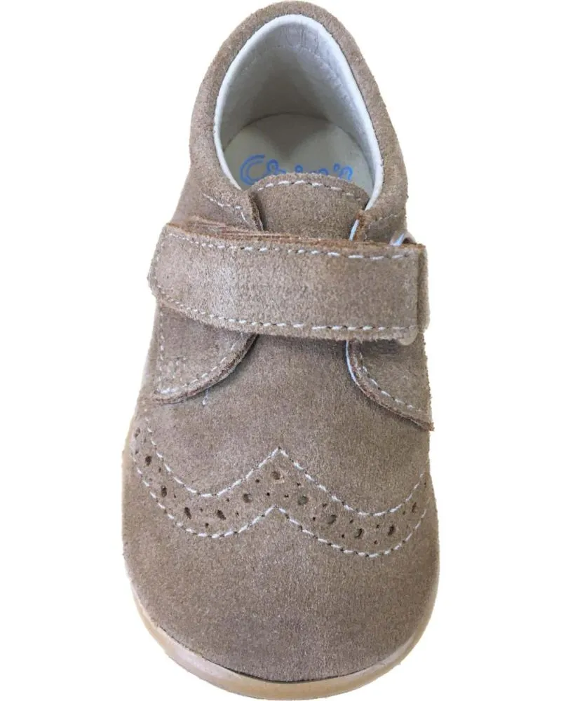 Zapatos de Niño CRIOS BLANDITOS DE CRIOS LEO MARRóN