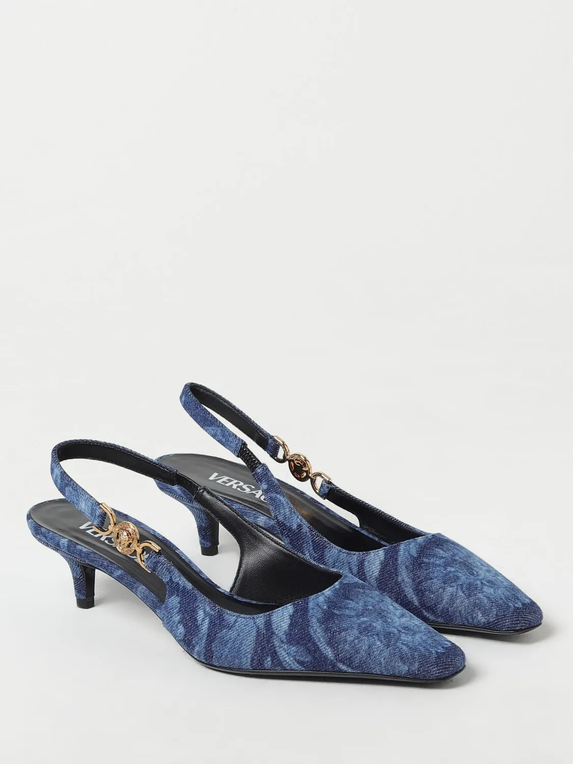 Zapatos de tacón mujer Versace
