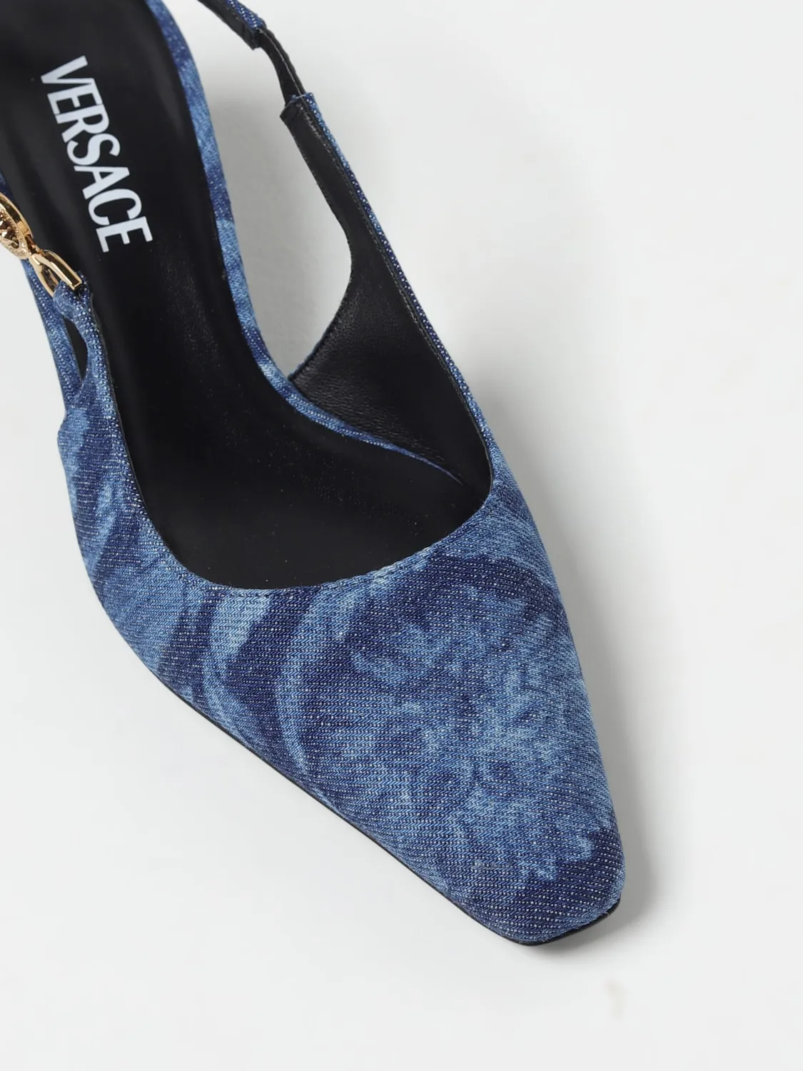 Zapatos de tacón mujer Versace